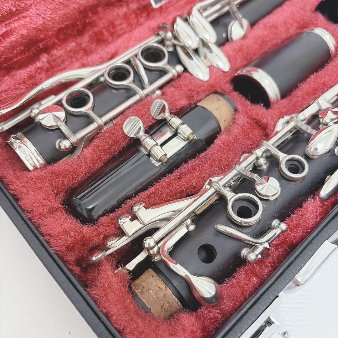 Yamaha Clarinets Ycl-351