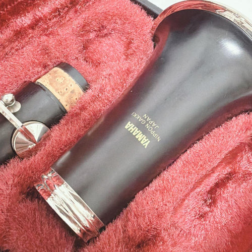 Yamaha Clarinets Ycl-351