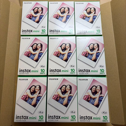 Fujifilm Instant Film Instax Mini 10 9