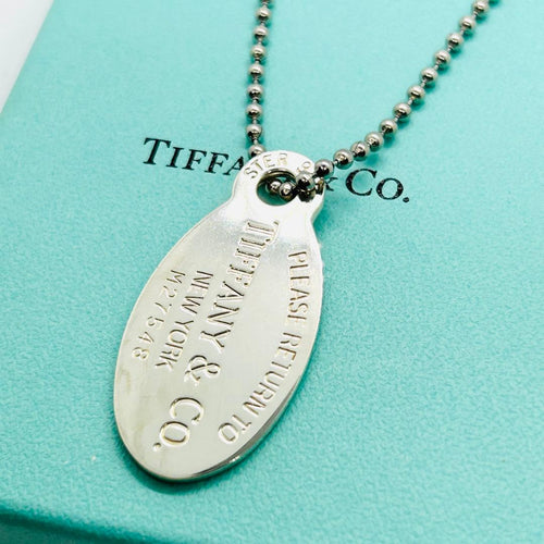 Tiffany Necklaces