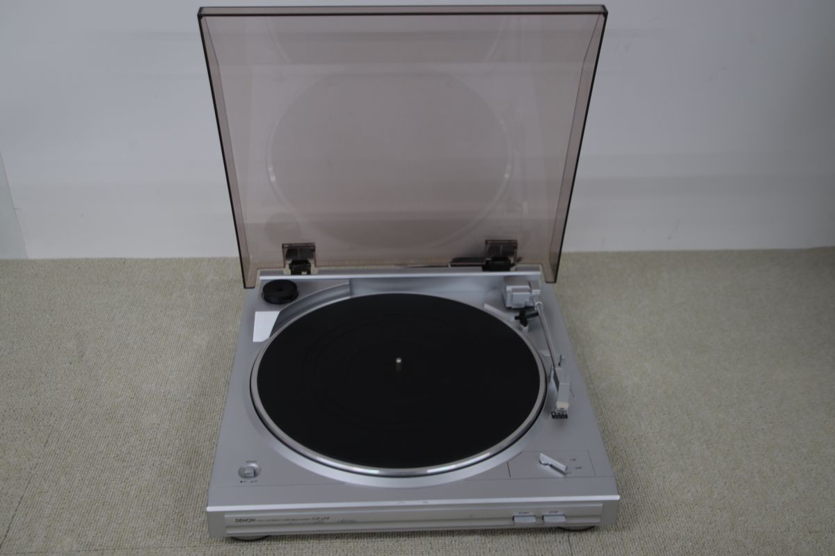 Others Denon Dp-29F Full Automatic Turntable /02800