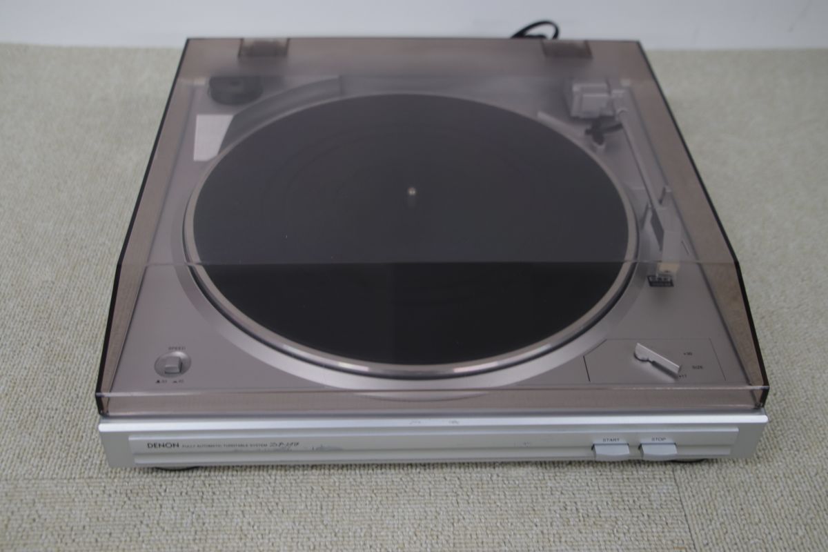 Others Denon Dp-29F Full Automatic Turntable /02800
