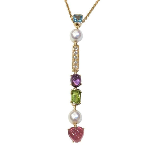 Bvlgari Necklace 750Yg