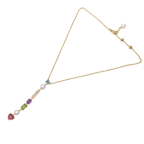 Bvlgari Necklace 750Yg