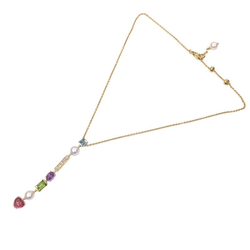 Bvlgari Necklace 750Yg