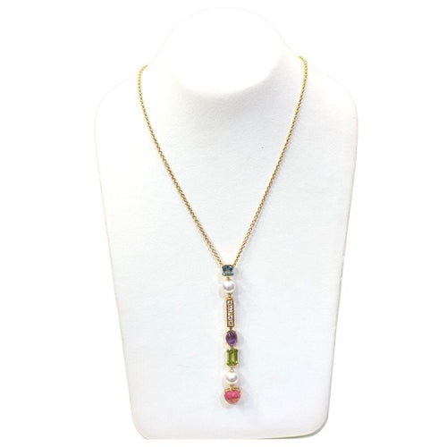 Bvlgari Necklace 750Yg