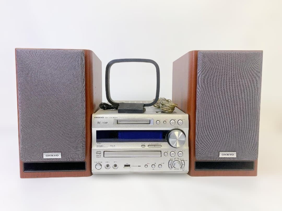 Onkyo Mini Component Systems Fr-N7Fx Md Cd