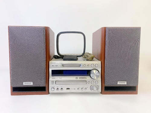 Onkyo Mini Component Systems Fr-N7Fx Md Cd