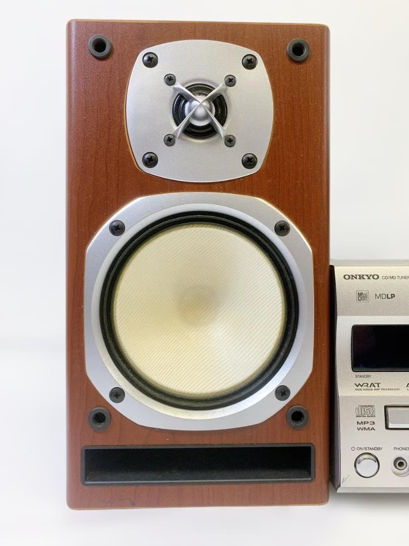 Onkyo Mini Component Systems Fr-N7Fx Md Cd