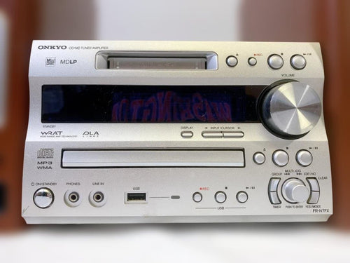 Onkyo Mini Component Systems Fr-N7Fx Md Cd