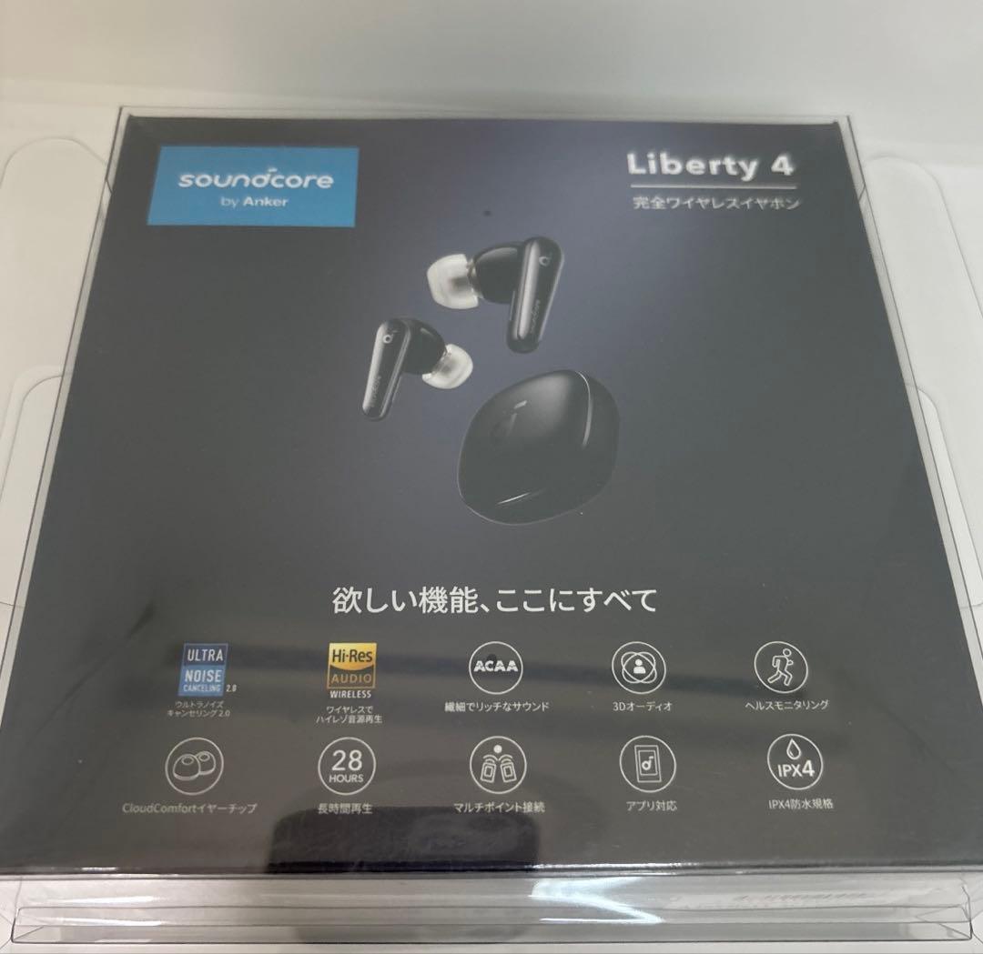 Wireless Earphones Anker Soundcore Liberty 4