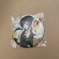 Pins, Pin Badges, Can