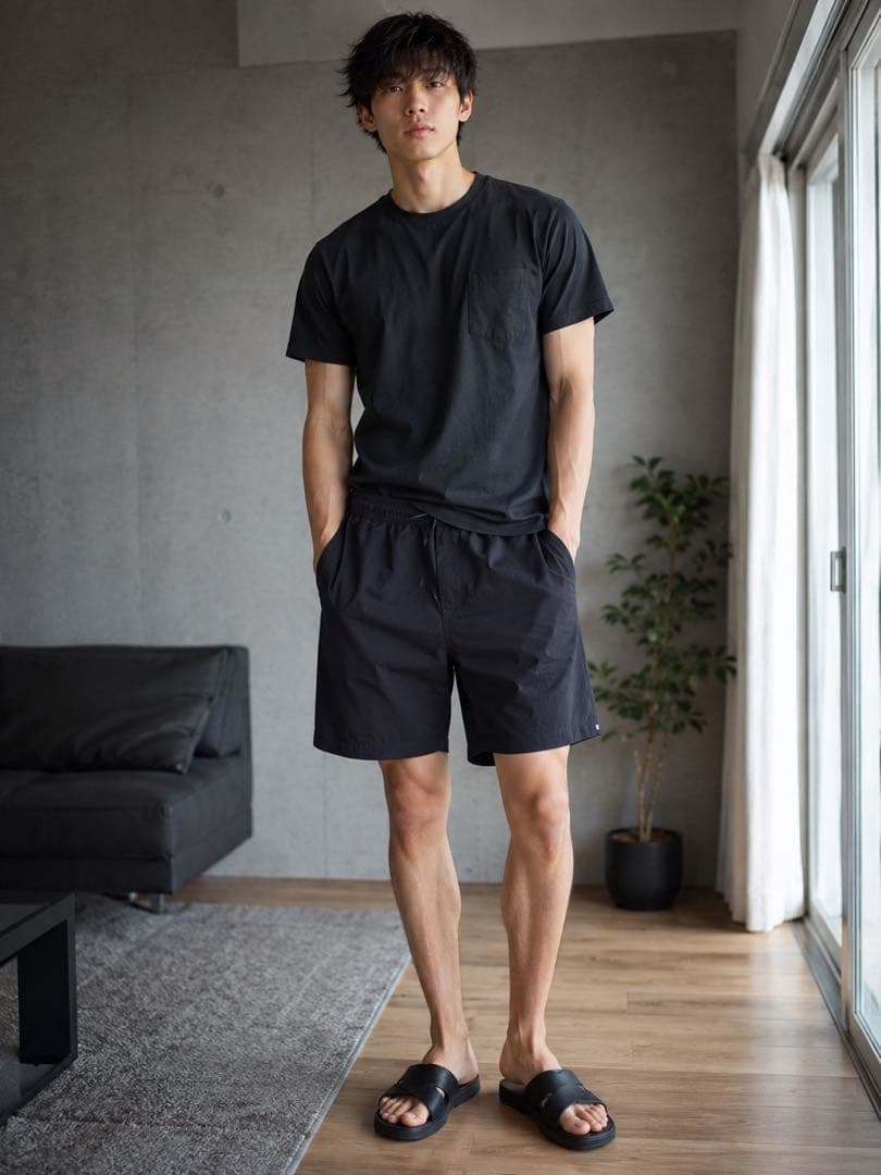 Moncler Shorts Bermuda