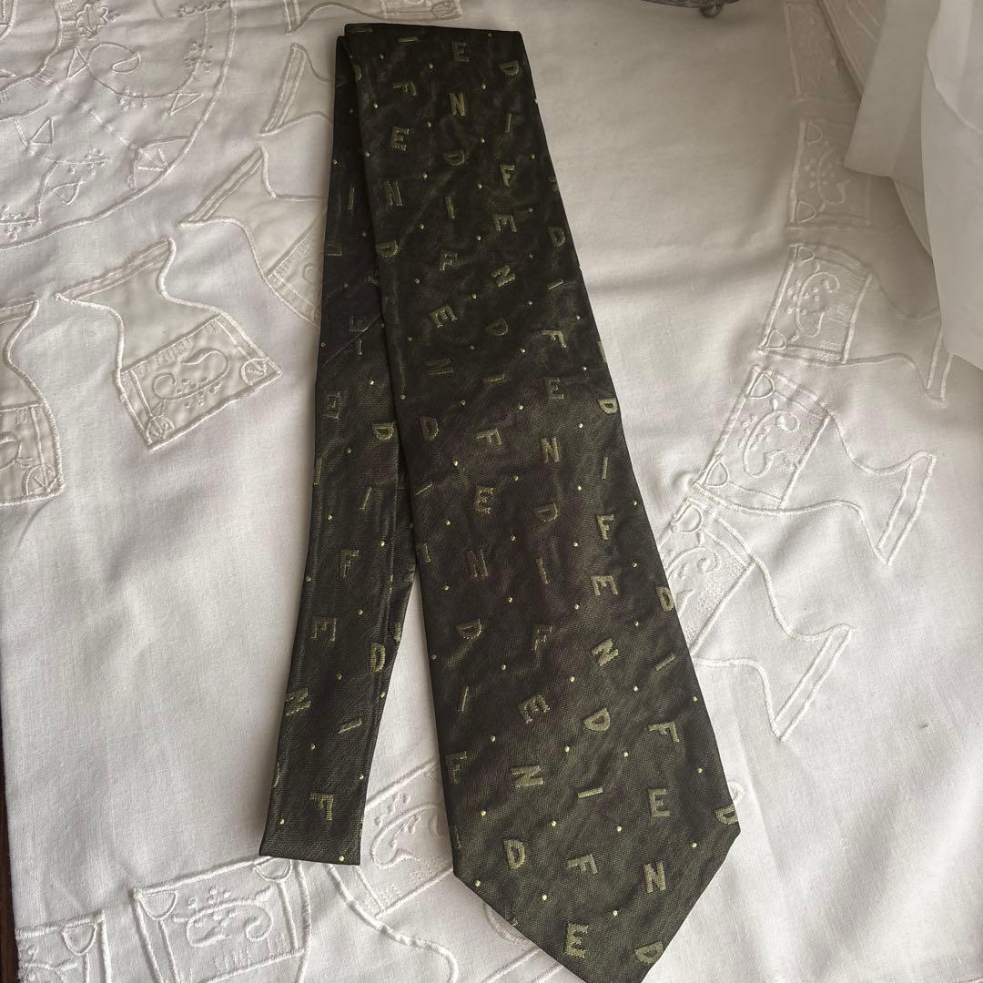 Fendi Ties