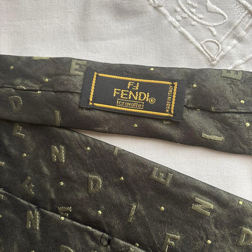Fendi Ties