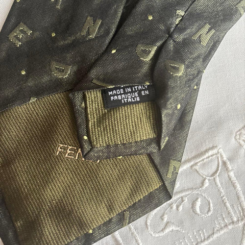 Fendi Ties