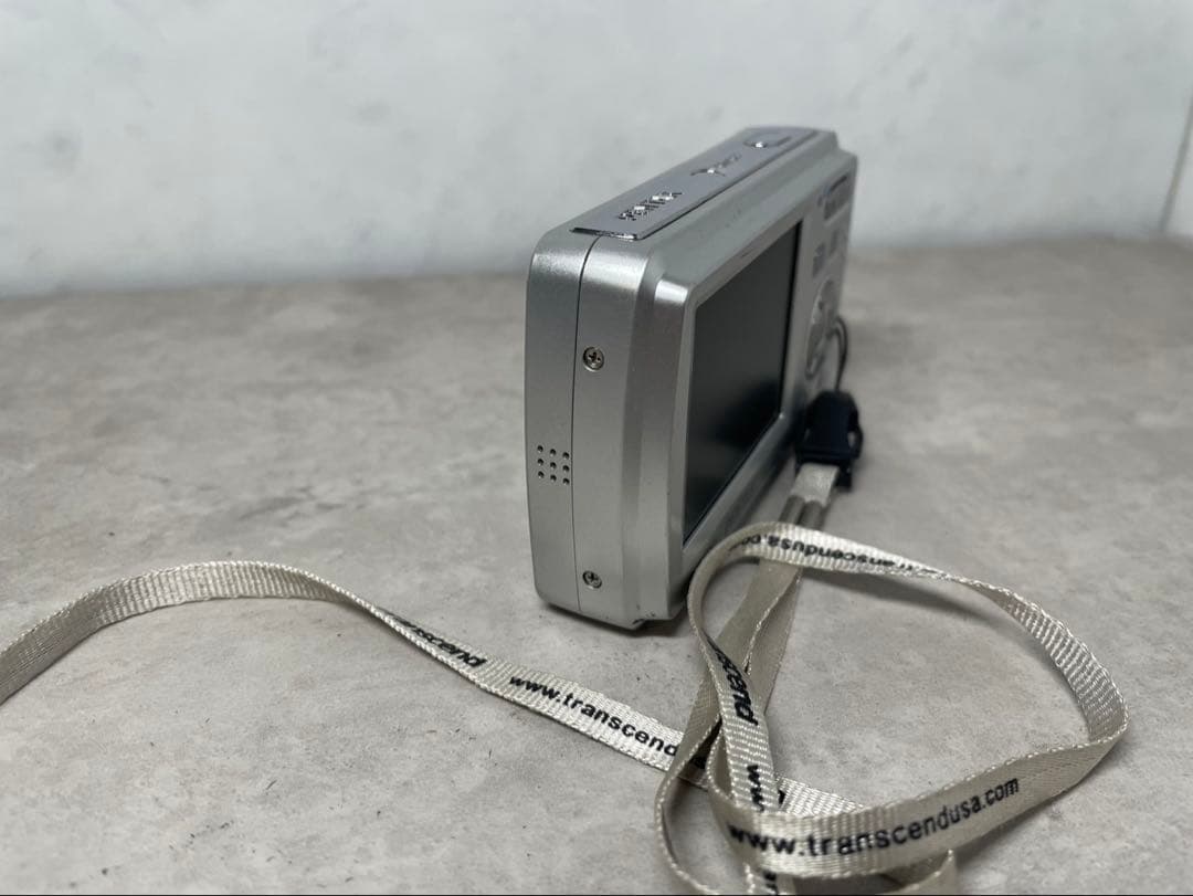 Pentax Compact Digital Camera Optio E60