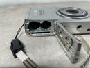 Pentax Compact Digital Camera Optio E60