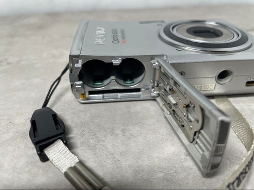 Pentax Compact Digital Camera Optio E60