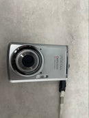 Pentax Compact Digital Camera Optio E60