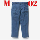 Wtaps Other Tuck 02 Trousers M Indigo