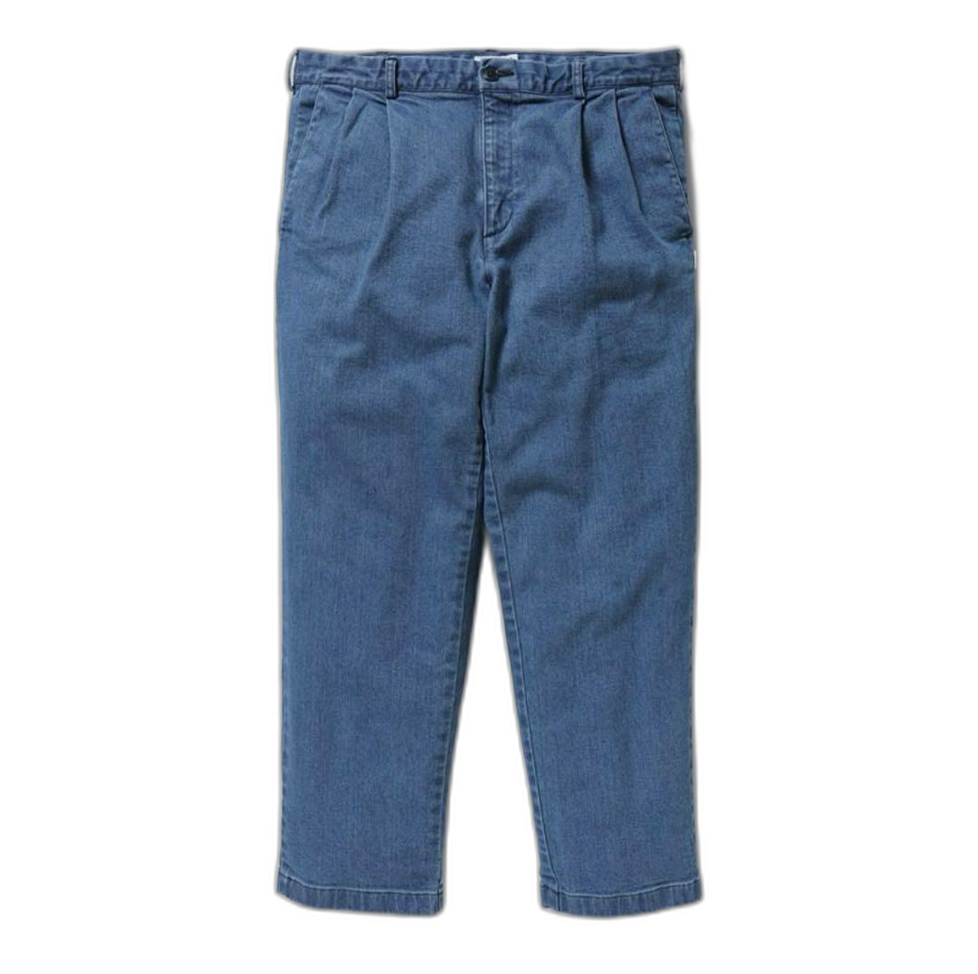 Wtaps Other Tuck 02 Trousers M Indigo