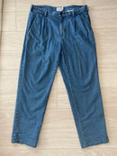 Wtaps Other Tuck 02 Trousers M Indigo