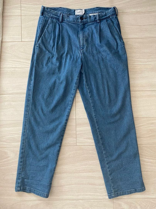 Wtaps Other Tuck 02 Trousers M Indigo
