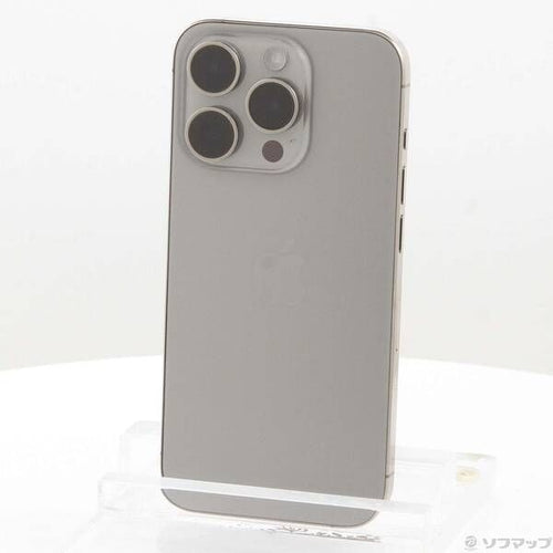 Apple Smartphone Body Iphone15 Pro 128Gb Mtu93J A Sim 344