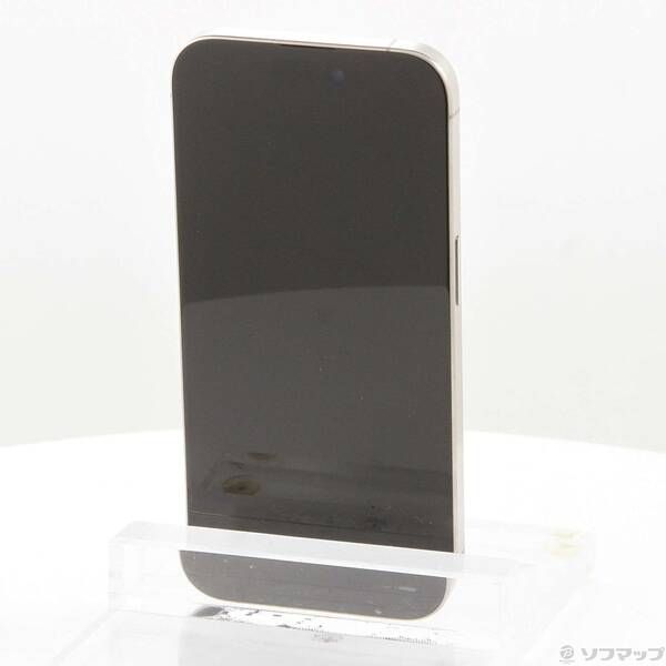 Apple Smartphone Body Iphone15 Pro 128Gb Mtu93J A Sim 344
