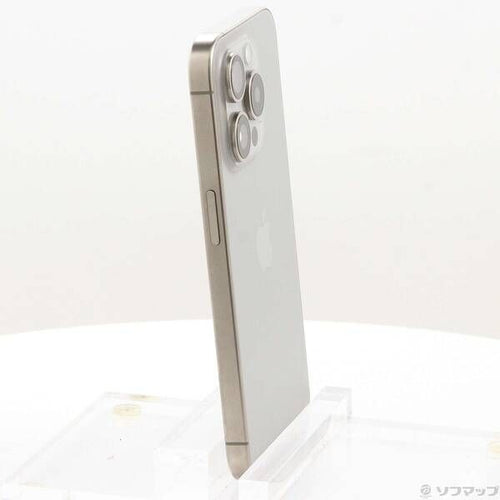 Apple Smartphone Body Iphone15 Pro 128Gb Mtu93J A Sim 344