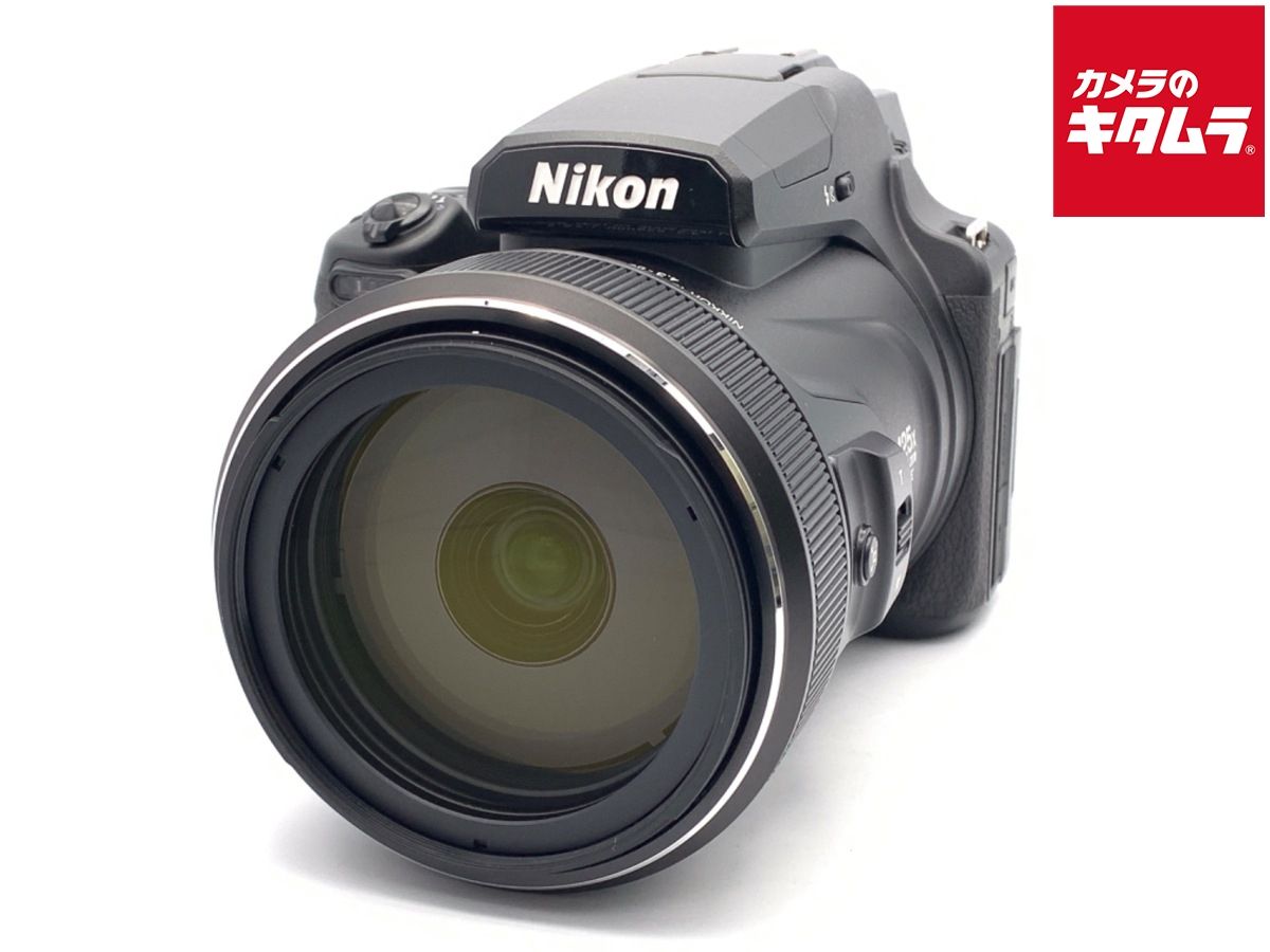 Compact Digital Camera Coolpix P1100