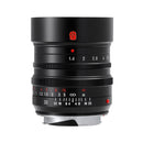 7Artistans Lens (Single Focus) 7Artisans F1.4 M