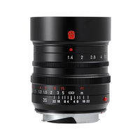 7Artistans Lens (Single Focus) 7Artisans F1.4 M