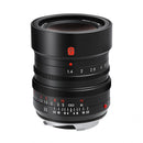 7Artistans Lens (Single Focus) 7Artisans F1.4 M