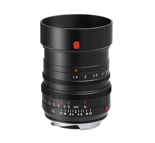 7Artistans Lens (Single Focus) 7Artisans F1.4 M