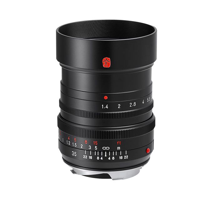 7Artistans Lens (Single Focus) 7Artisans F1.4 M