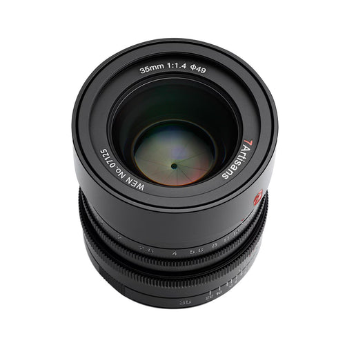7Artistans Lens (Single Focus) 7Artisans F1.4 M