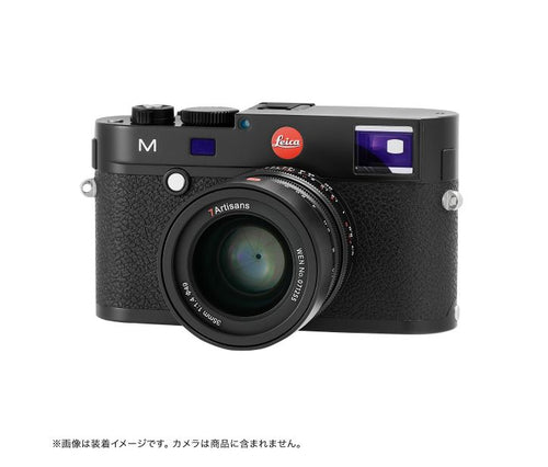7Artistans Lens (Single Focus) 7Artisans F1.4 M