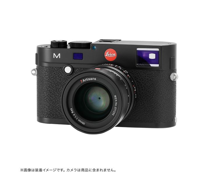 7Artistans Lens (Single Focus) 7Artisans F1.4 M