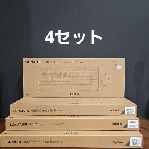 Keyboard Body Signature Mk650Gr 4
