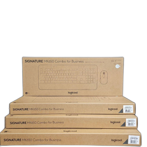 Keyboard Body Signature Mk650Gr 4