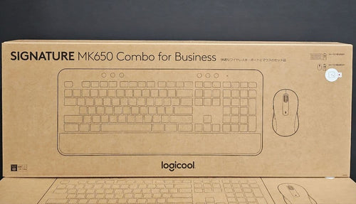 Keyboard Body Signature Mk650Gr 4