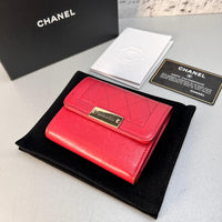 Chanel Trifold Wallets A-11943