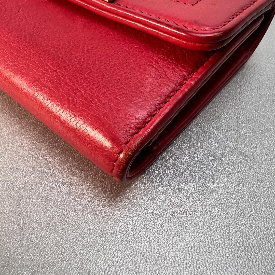 Chanel Trifold Wallets A-11943