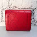 Chanel Trifold Wallets A-11943