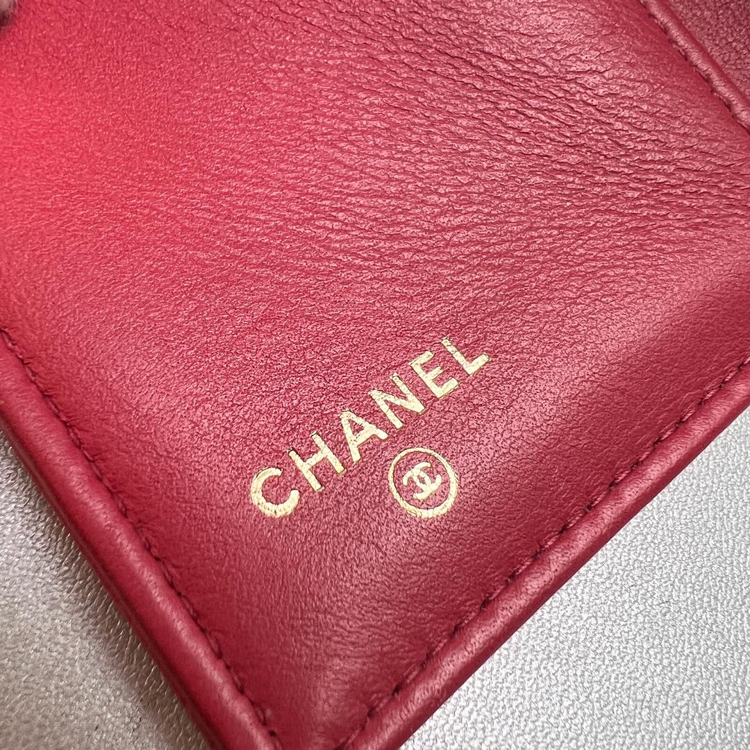 Chanel Trifold Wallets A-11943