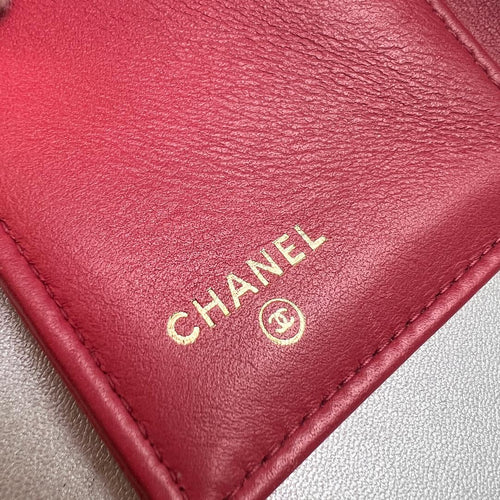 Chanel Trifold Wallets A-11943