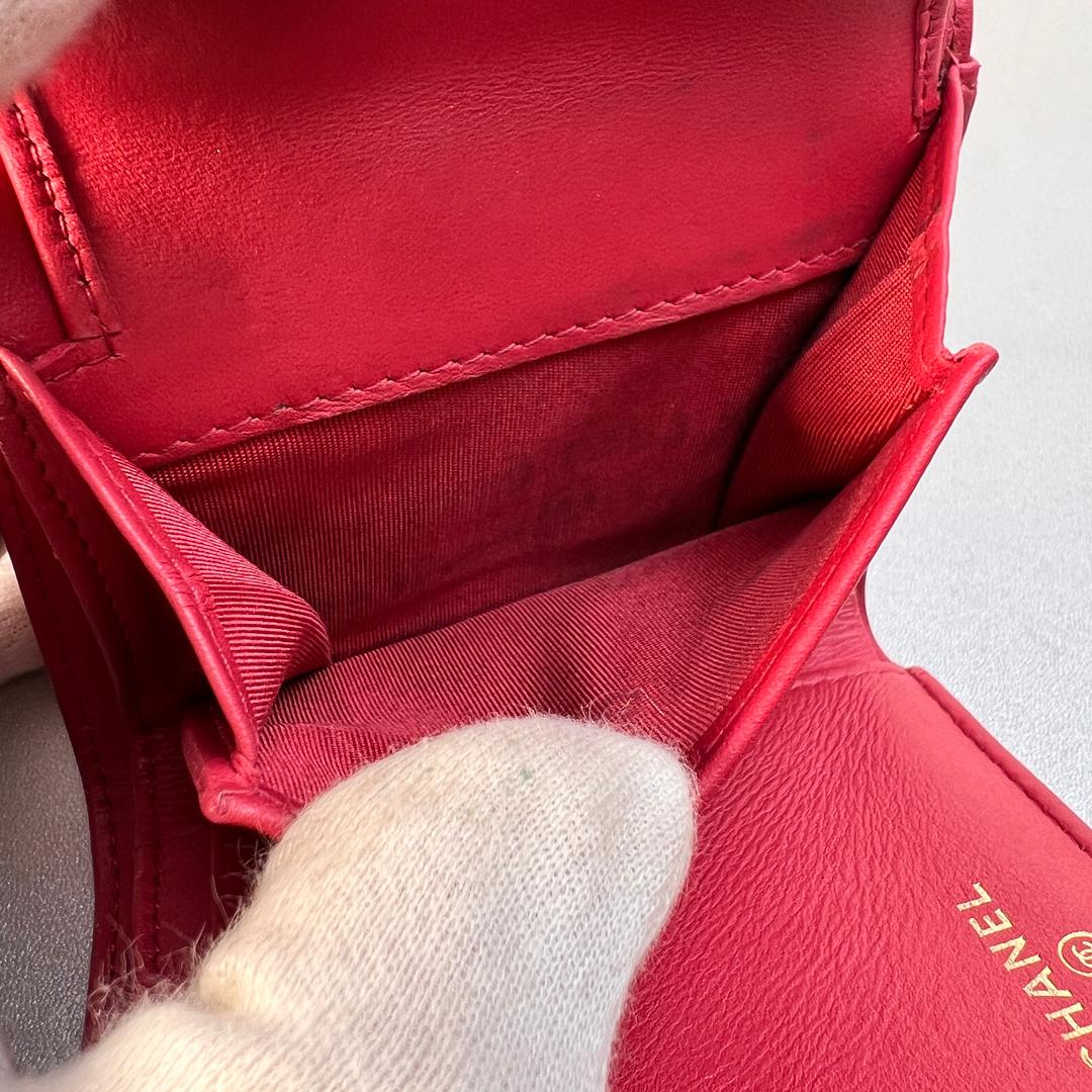 Chanel Trifold Wallets A-11943