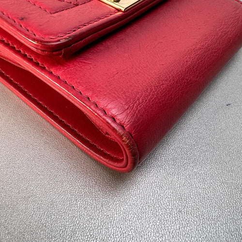 Chanel Trifold Wallets A-11943
